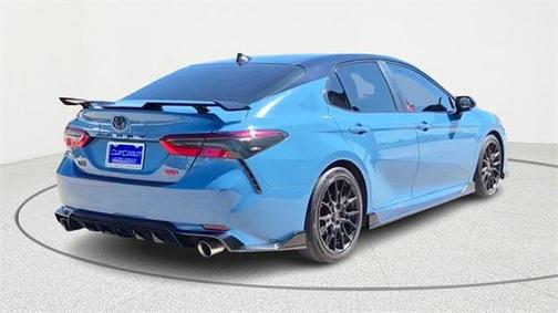 2022 Toyota Camry TRD V6