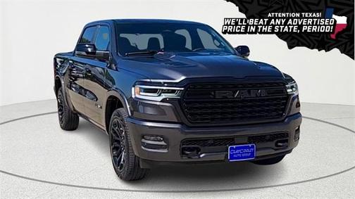 2026 RAM 1500 Limited