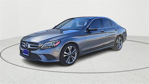 2019 Mercedes-Benz C-Class C 300