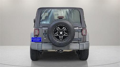 2014 Jeep Wrangler Sport