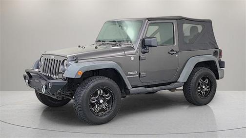 2014 Jeep Wrangler Sport