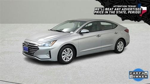 2020 Hyundai ELANTRA SE