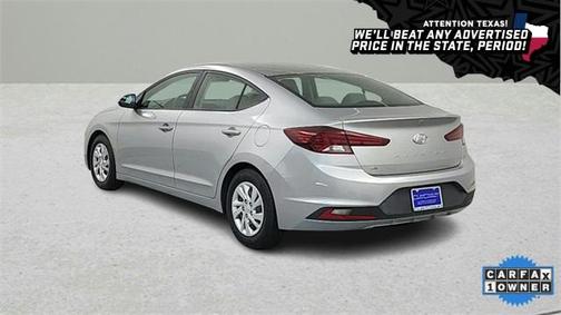 2020 Hyundai ELANTRA SE
