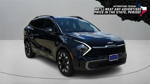 2024 Kia Sportage X-Line