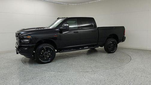 Diamond Black 2026 RAM 2500 Tradesman