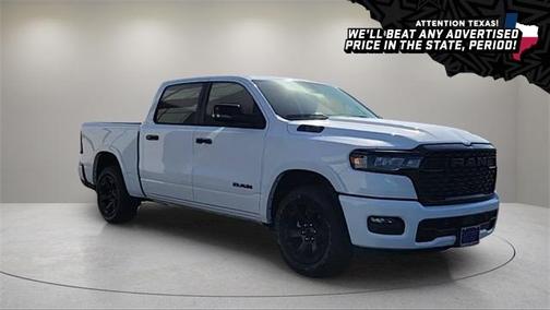 2025 RAM 1500 Big Horn/Lone Star