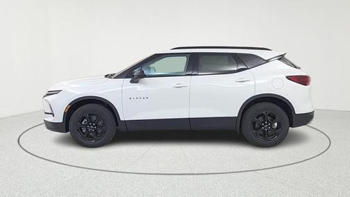 Summit White 2024 Chevrolet Blazer LT