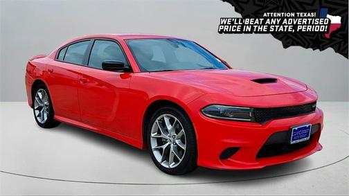 2023 Dodge Charger GT