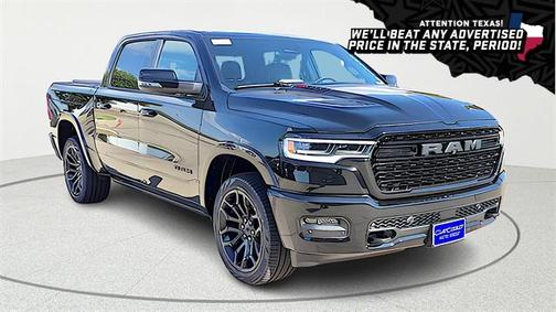 2026 RAM 1500 Limited