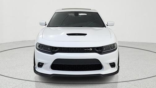 2022 Dodge Charger Scat Pack