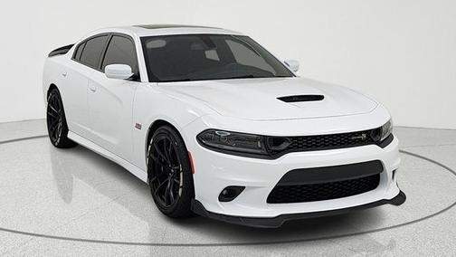 2022 Dodge Charger Scat Pack
