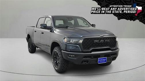 2025 RAM 1500 Rebel