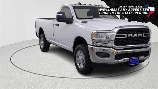 2024 RAM 2500 Tradesman