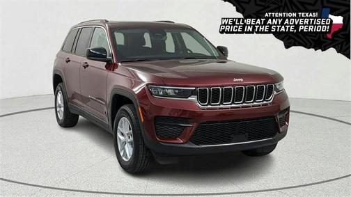 2023 Jeep Grand Cherokee Laredo