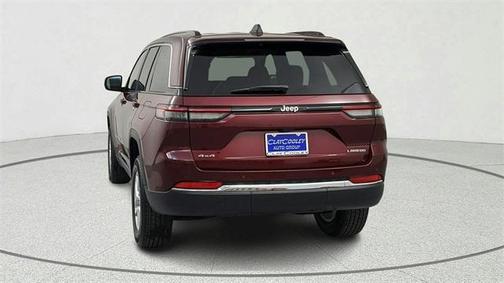 2023 Jeep Grand Cherokee Laredo