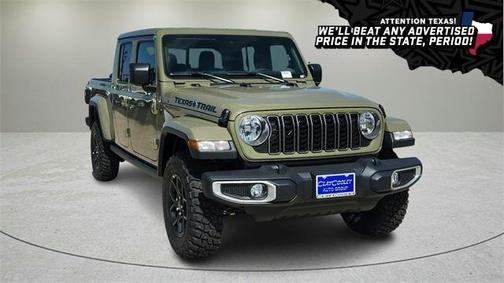 2025 Jeep Gladiator Sport