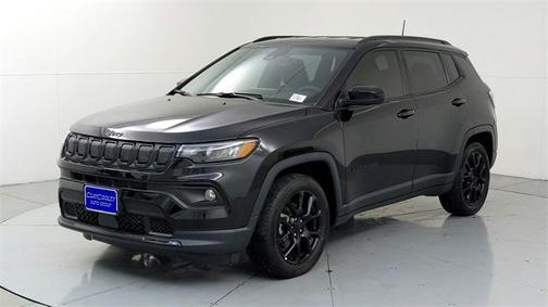 2022 Jeep Compass Altitude