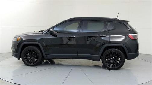 2022 Jeep Compass Altitude