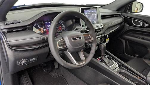 2022 Jeep Compass Altitude