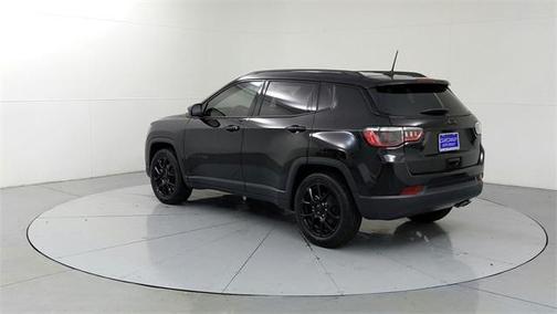 2022 Jeep Compass Altitude