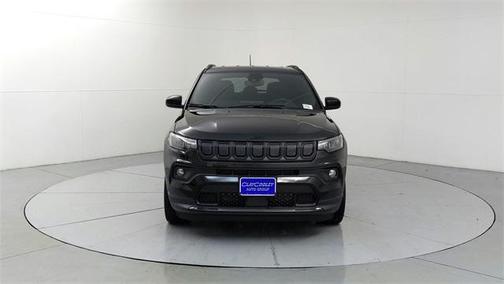 2022 Jeep Compass Altitude