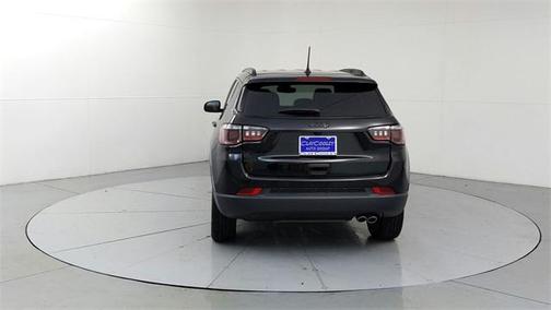 2022 Jeep Compass Altitude