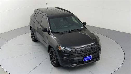 2022 Jeep Compass Altitude