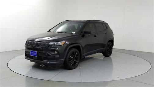 2022 Jeep Compass Altitude