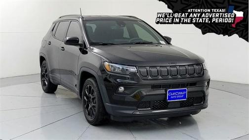 2022 Jeep Compass Altitude