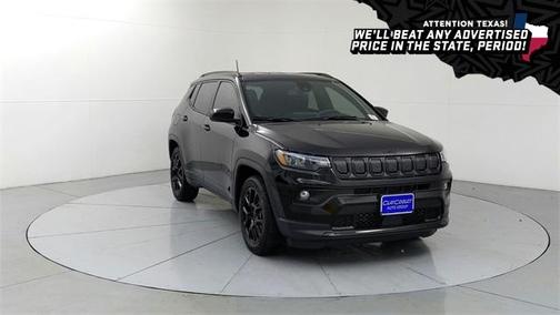 2022 Jeep Compass Altitude