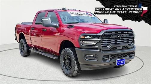 2026 RAM 2500 Tradesman