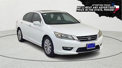 2014 Honda Accord EX-L