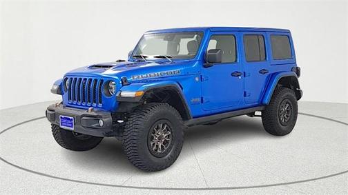 2021 Jeep Wrangler Unlimited Rubicon 392