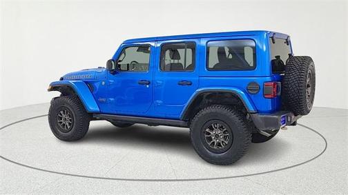 2021 Jeep Wrangler Unlimited Rubicon 392