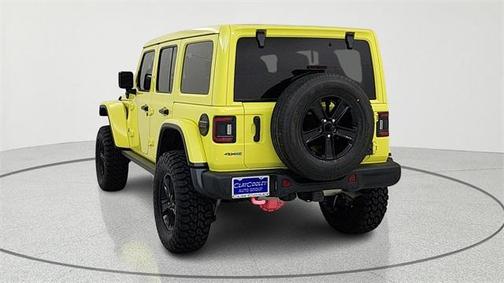2022 Jeep Wrangler Unlimited 4xe Rubicon