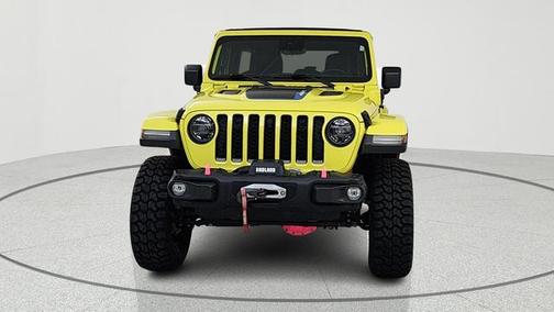2022 Jeep Wrangler Unlimited 4xe Rubicon