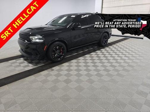 2021 Dodge Durango SRT Hellcat