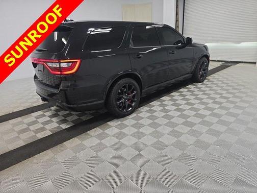 2021 Dodge Durango SRT Hellcat