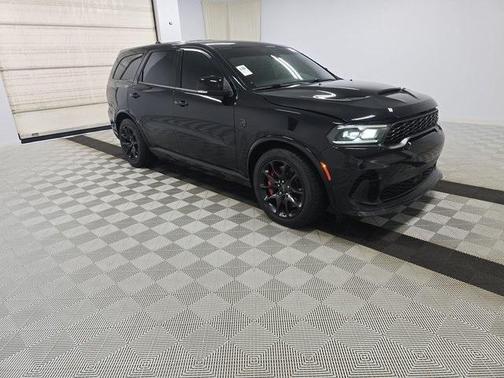 2021 Dodge Durango SRT Hellcat