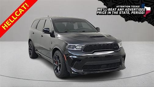 2021 Dodge Durango SRT Hellcat
