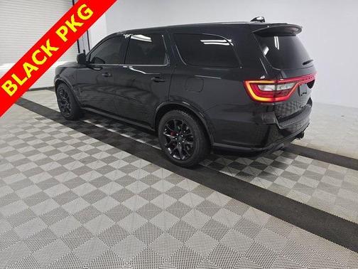 2021 Dodge Durango SRT Hellcat