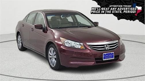 2011 Honda Accord EX-L