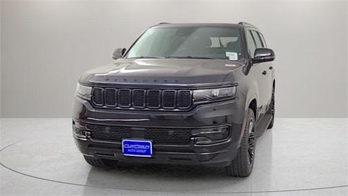 2025 Jeep Wagoneer Series II