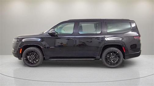 2025 Jeep Wagoneer Series II