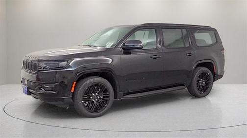 2025 Jeep Wagoneer Series II