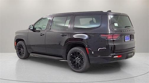 2025 Jeep Wagoneer Series II