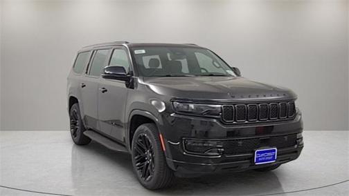2025 Jeep Wagoneer Series II