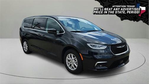 2023 Chrysler Pacifica Touring-L