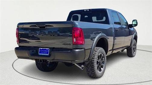 2026 RAM 2500 Rebel/Power Wagon