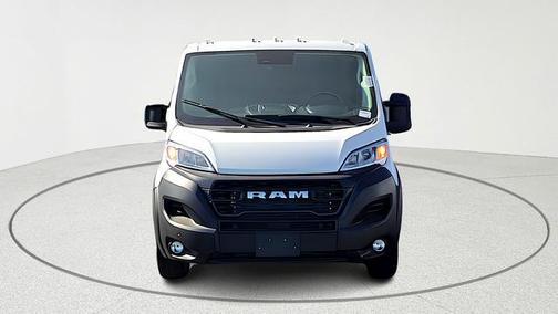 2026 RAM ProMaster 1500 Low Roof